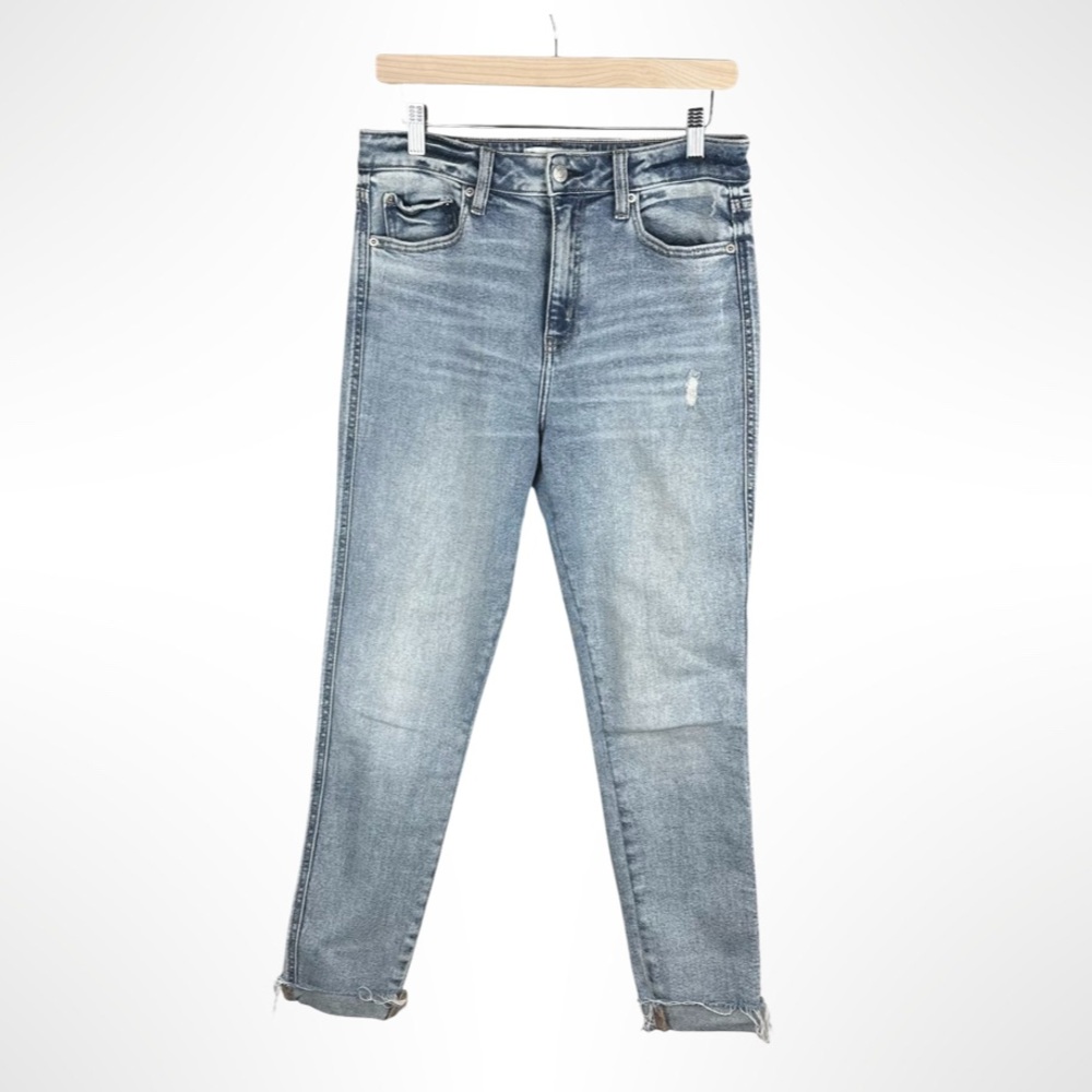 Daze High Rise Jeans